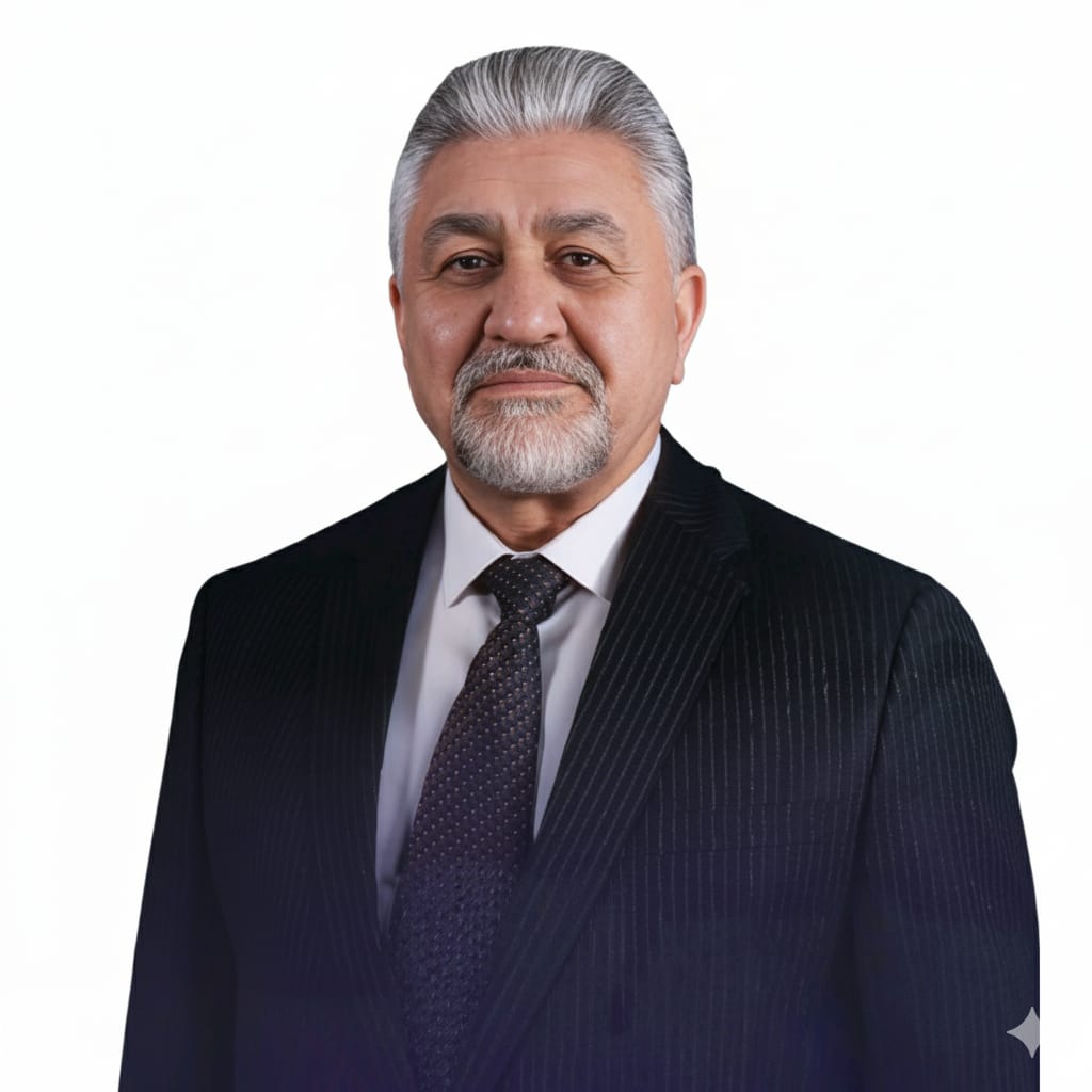 الأستاذ الدكتور عقيل يحيى هاشم