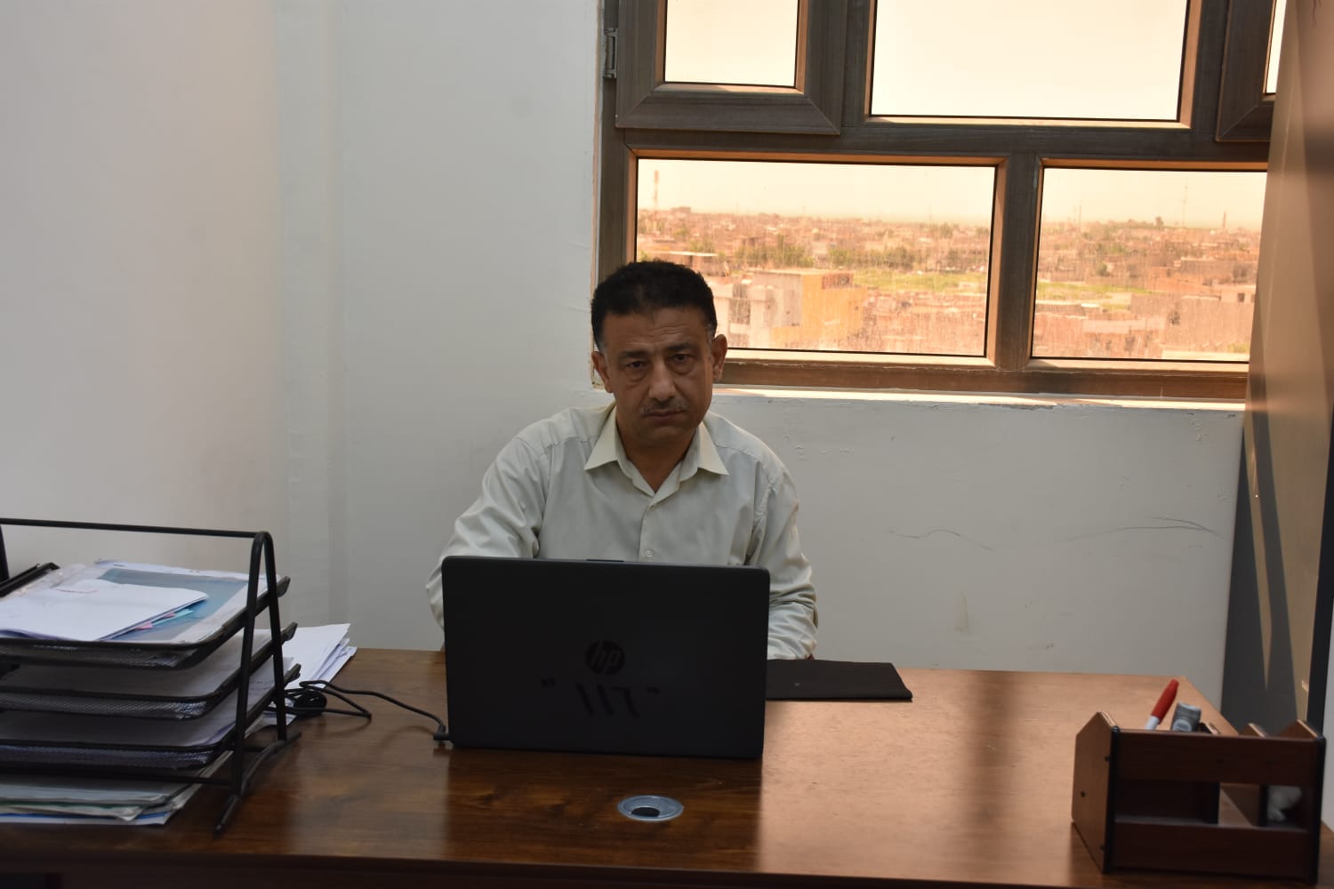 صورة رئيس القسم